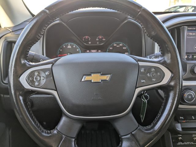 Used 2022 Chevrolet Colorado LT w/ Fleet Safety Package image 31