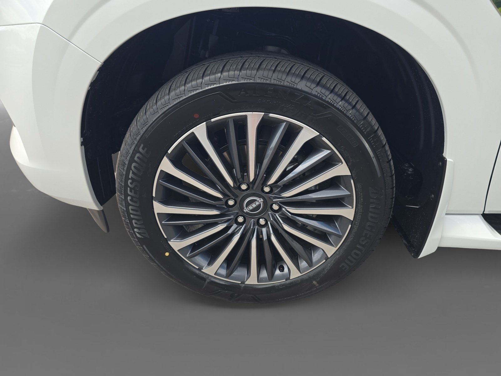 New 2026 Nissan Armada Platinum Reserve AWD/4WD image 10