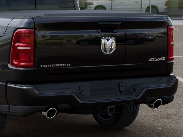 New 2026 RAM 1500 Tungsten w/ Towing Technology Group image 14