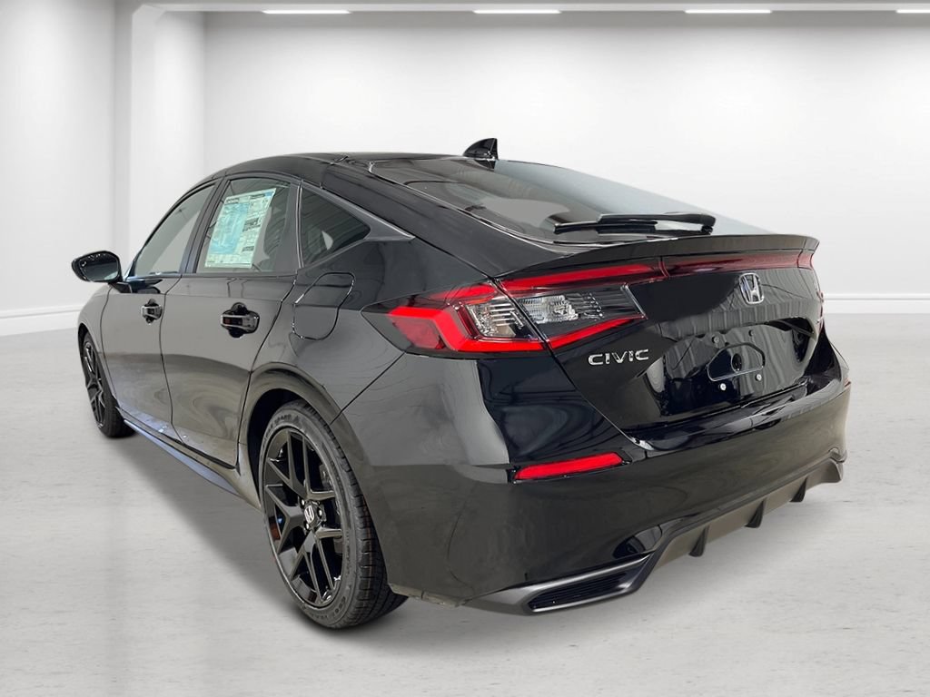 New 2026 Honda Civic Sport image 3