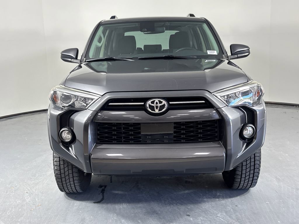 Certified 2020 Toyota 4Runner SR5 image 2