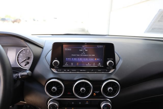 Used 2024 Nissan Sentra S w/ Trunk Package FWD image 18