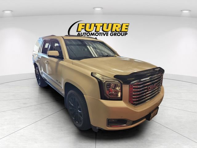 Used 2015 GMC Yukon Denali w/ Touring Package AWD/4WD image 1