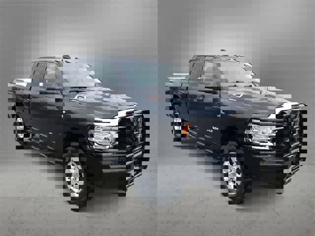 Used 2020 RAM 3500 Tradesman w/ Chrome Appearance Group image 8