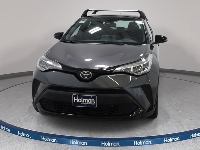 Certified 2021 Toyota C-HR Nightshade FWD image 2