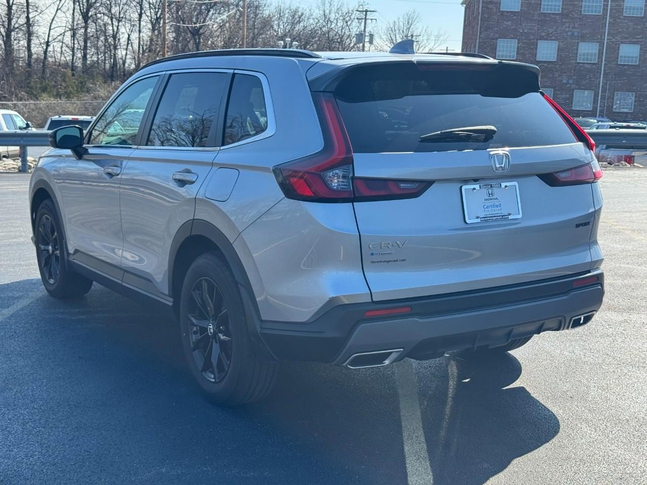 Certified 2024 Honda CR-V Sport image 7