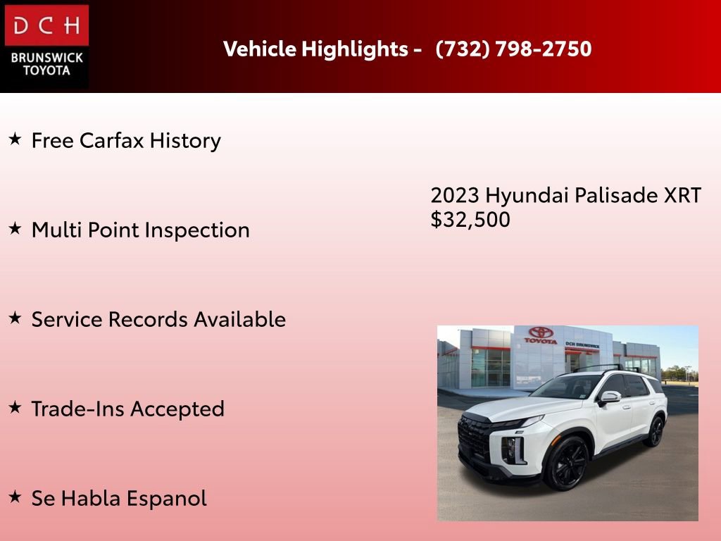 Used 2023 Hyundai Palisade XRT image 4