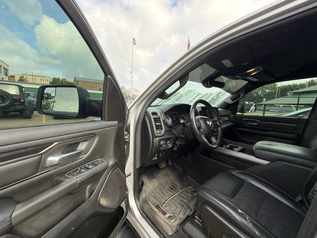 Used 2020 RAM 1500 Rebel w/ Rebel Level 2 Equipment Group AWD/4WD image 9