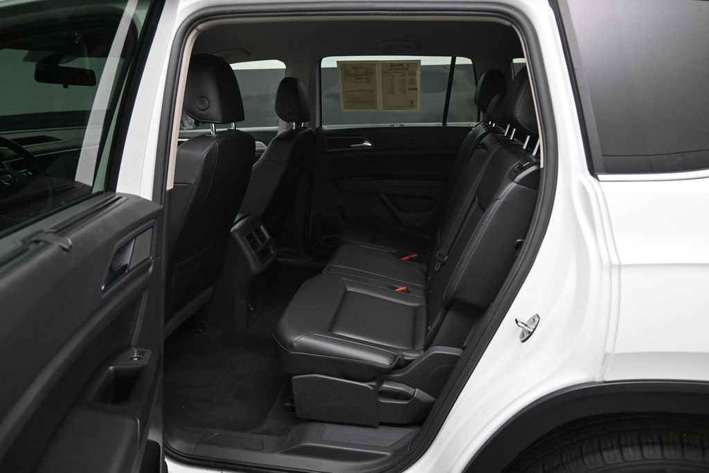 Used 2018 Volkswagen Atlas SE FWD image 18