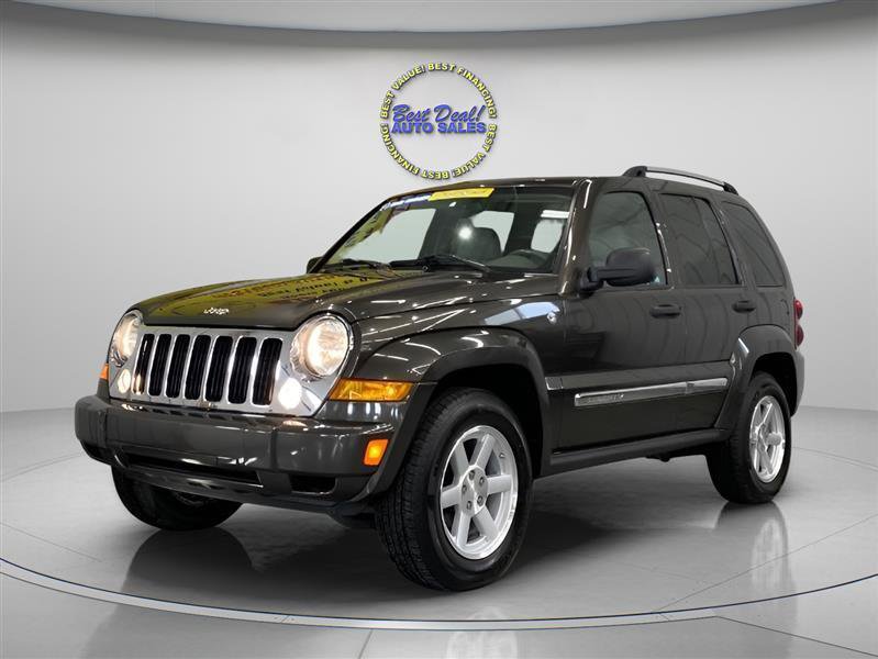 Used 2005 Jeep Liberty Limited image 1