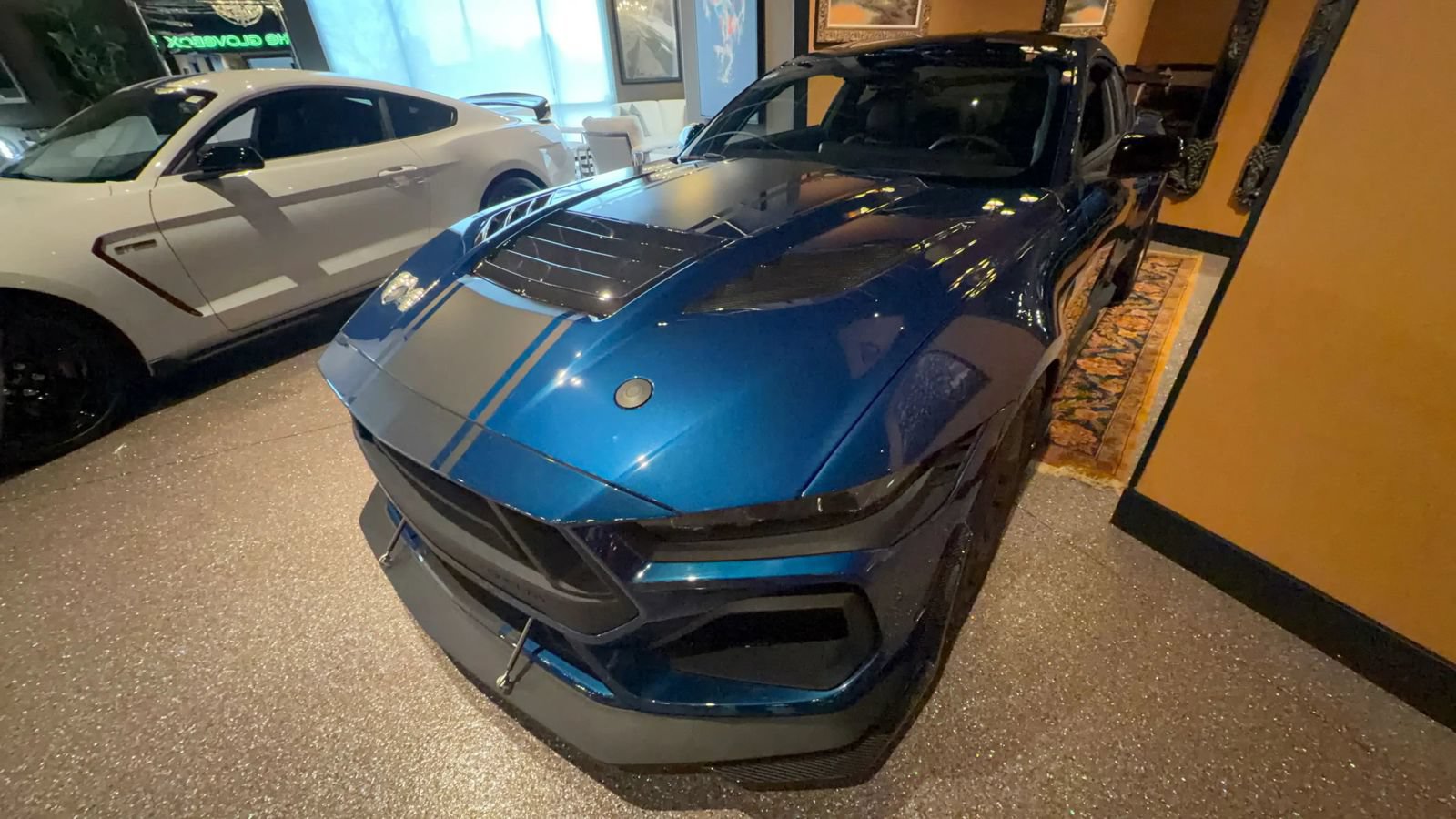 Used 2024 Ford Mustang GT Premium w/ GT Performance Package RWD image 1