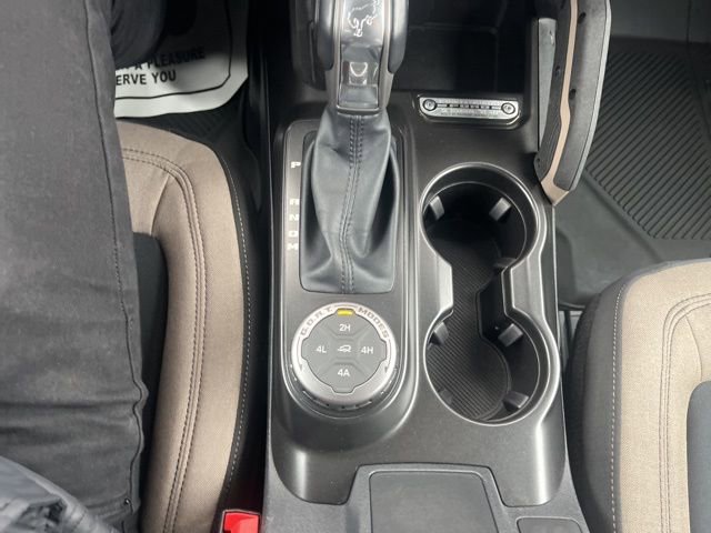 Used 2021 Ford Bronco Big Bend w/ Sasquatch Package image 22