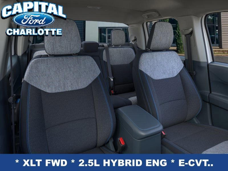 New 2025 Ford Maverick XLT image 11