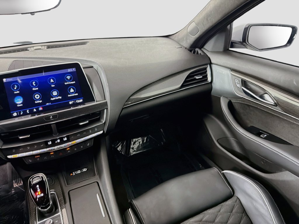 Used 2023 Cadillac CT5 V Blackwing w/ Super Cruise 2 Package RWD image 23