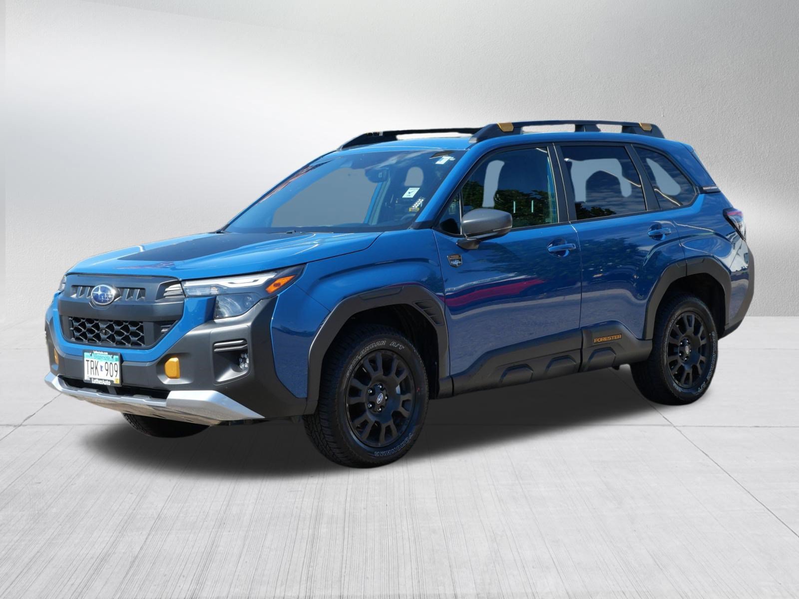 Certified 2026 Subaru Forester Wilderness w/ Wilderness Plus Package AWD/4WD image 3