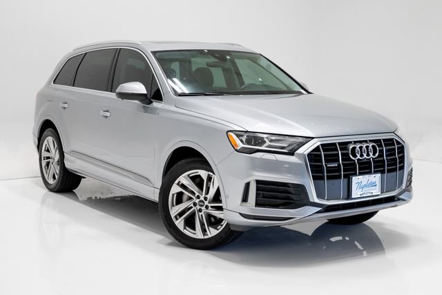 Used 2021 Audi Q7 2.0T Premium Plus w/ Premium Plus Package AWD/4WD image 5