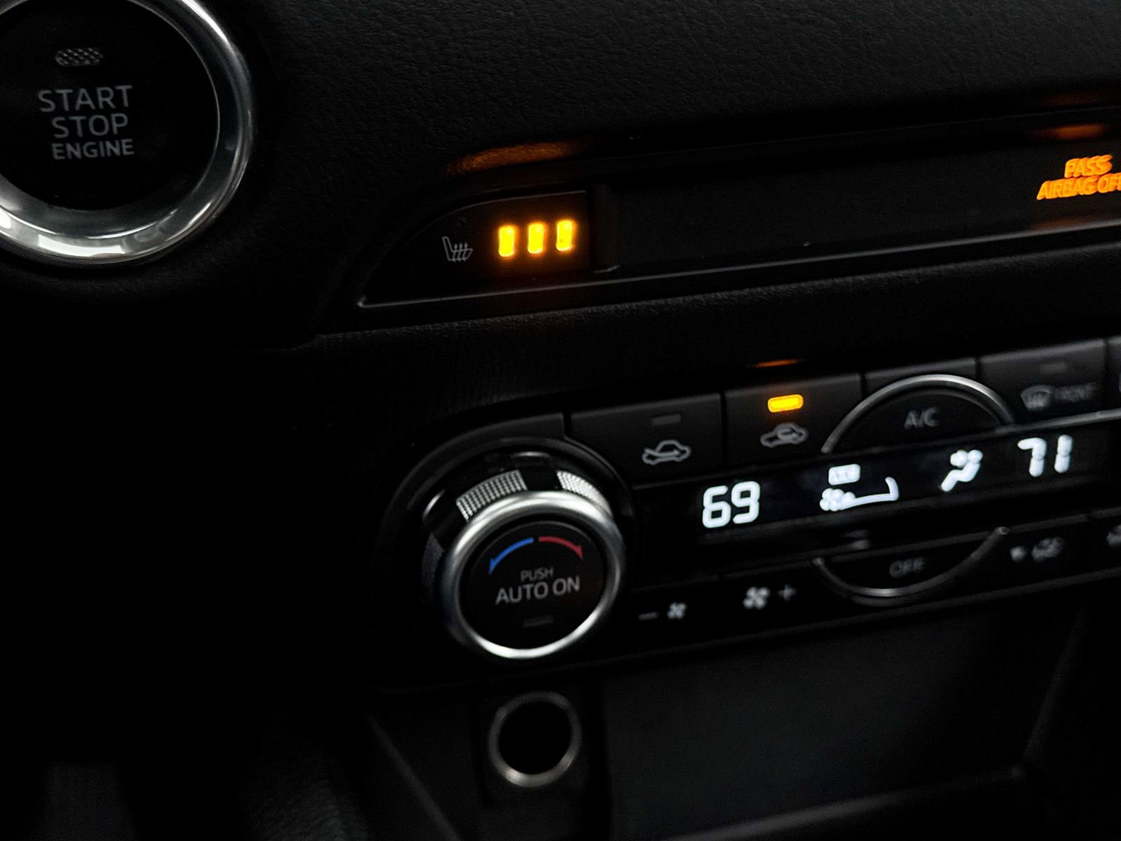 Used 2018 MAZDA CX-5 Touring w/ Preferred Equipment Package image 26