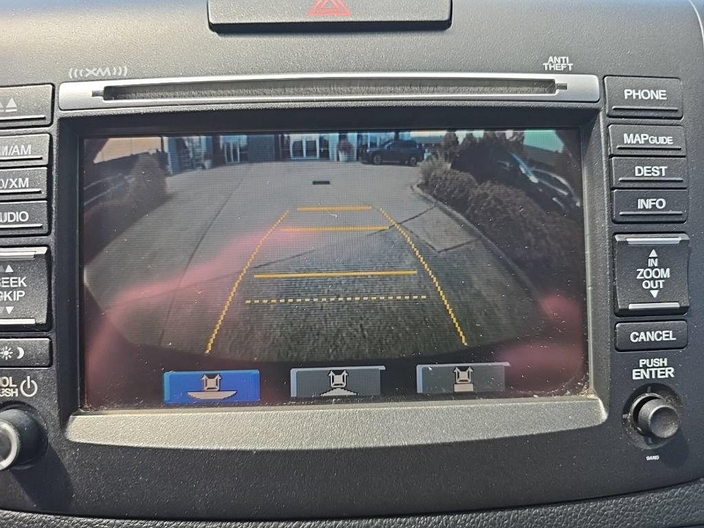 Used 2012 Honda CR-V EX-L image 9