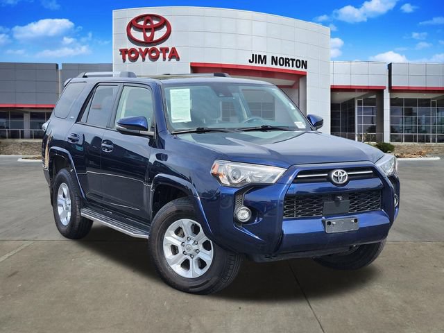Used 2023 Toyota 4Runner SR5 Premium w/ Moonroof Package RWD video 1
