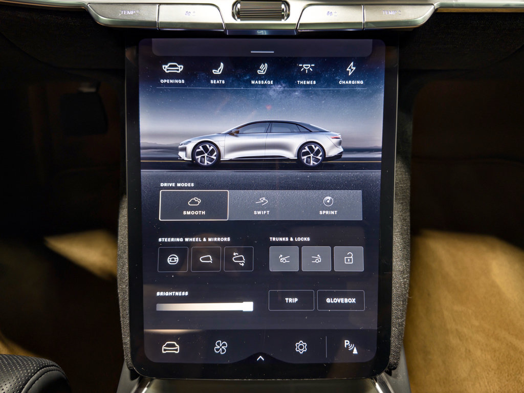 Used 2022 Lucid Air Grand Touring AWD/4WD image 15
