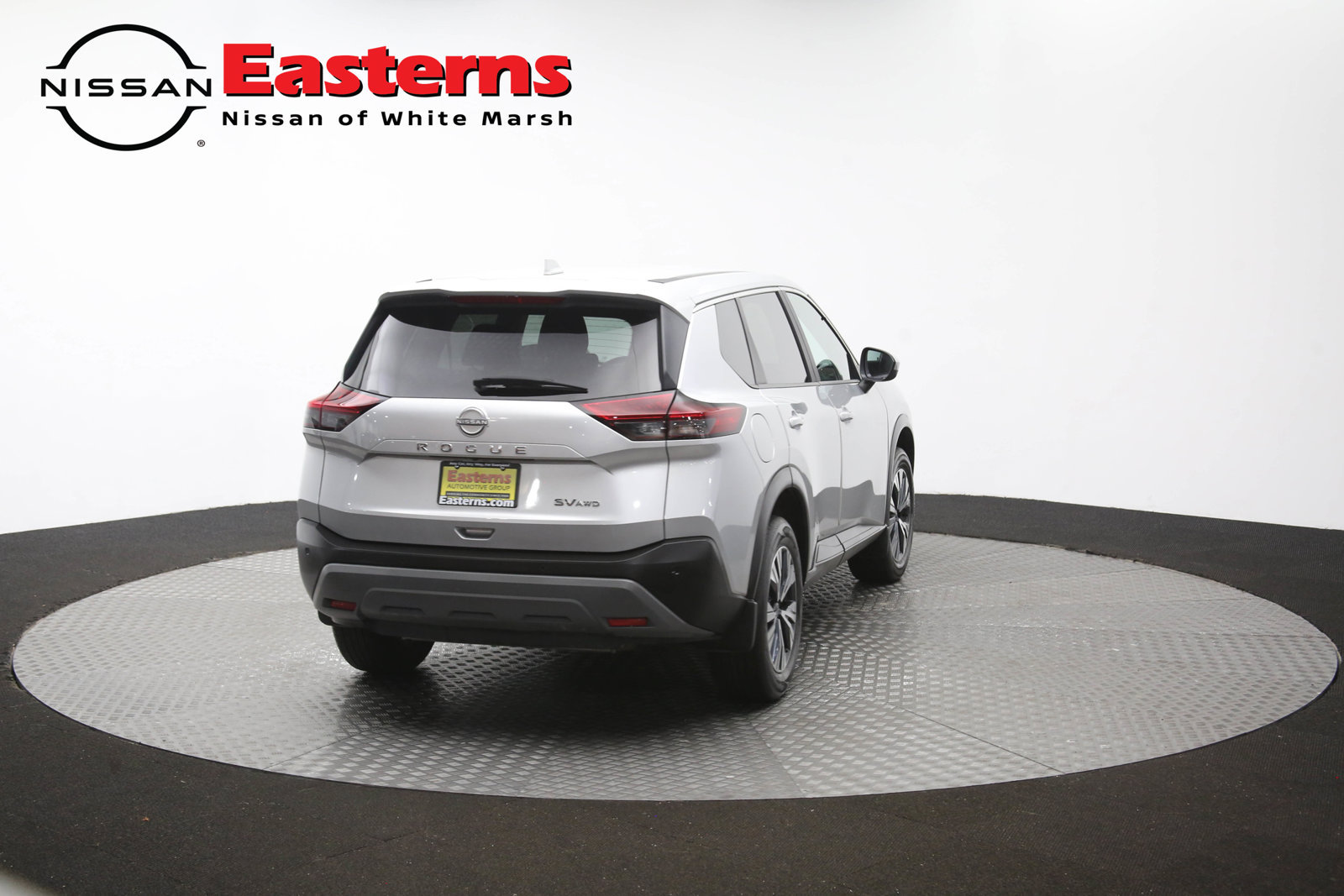 Used 2023 Nissan Rogue SV AWD/4WD image 34