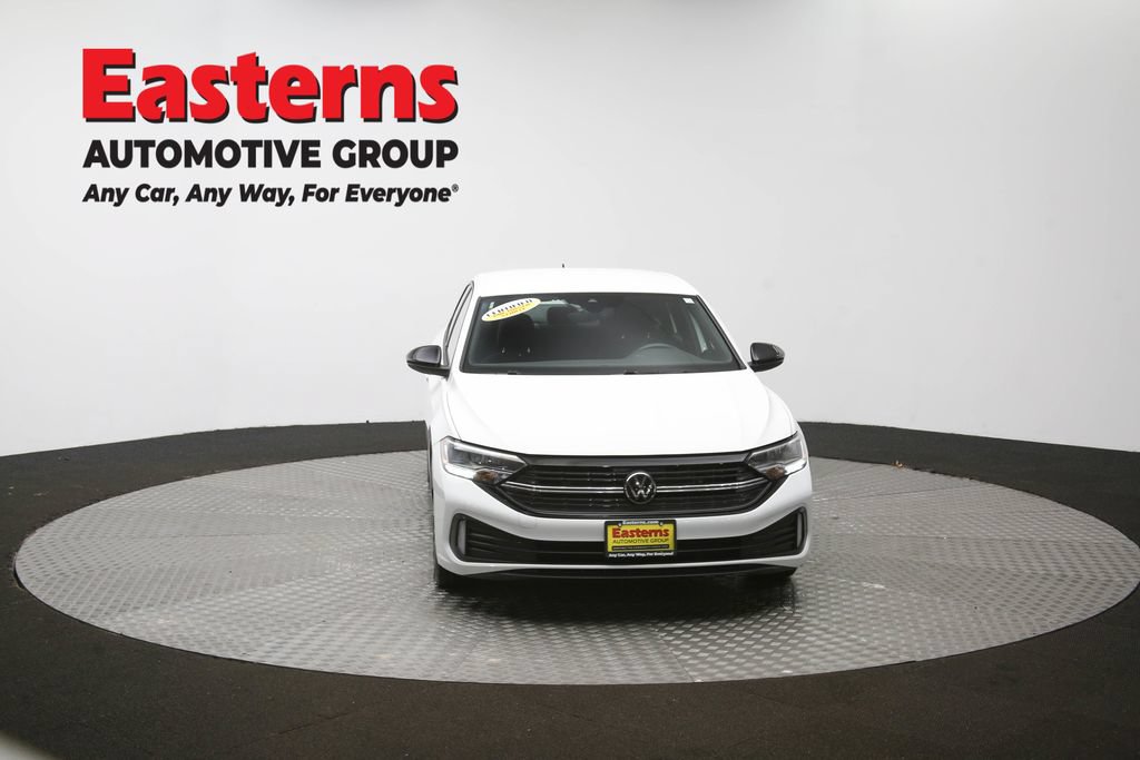 Used 2024 Volkswagen Jetta Sport FWD image 53