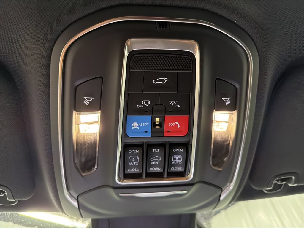 New 2026 Jeep Cherokee Overland AWD/4WD image 25