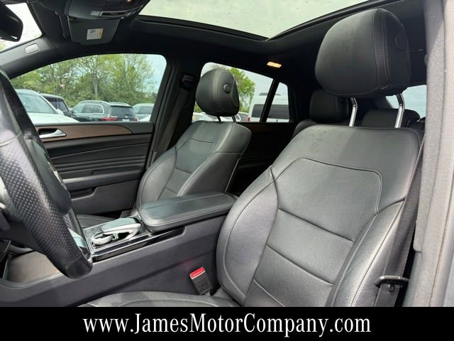 Used 2017 Mercedes-Benz GLE 43 AMG 4MATIC Coupe image 12