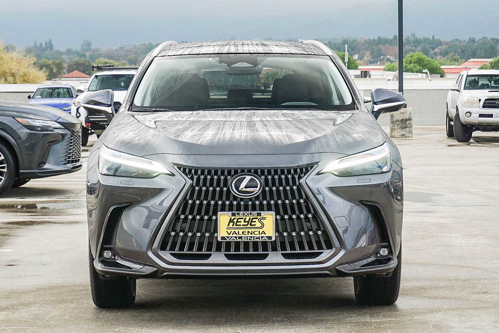 New 2026 Lexus NX 450h+ AWD w/ Luxury Package image 6