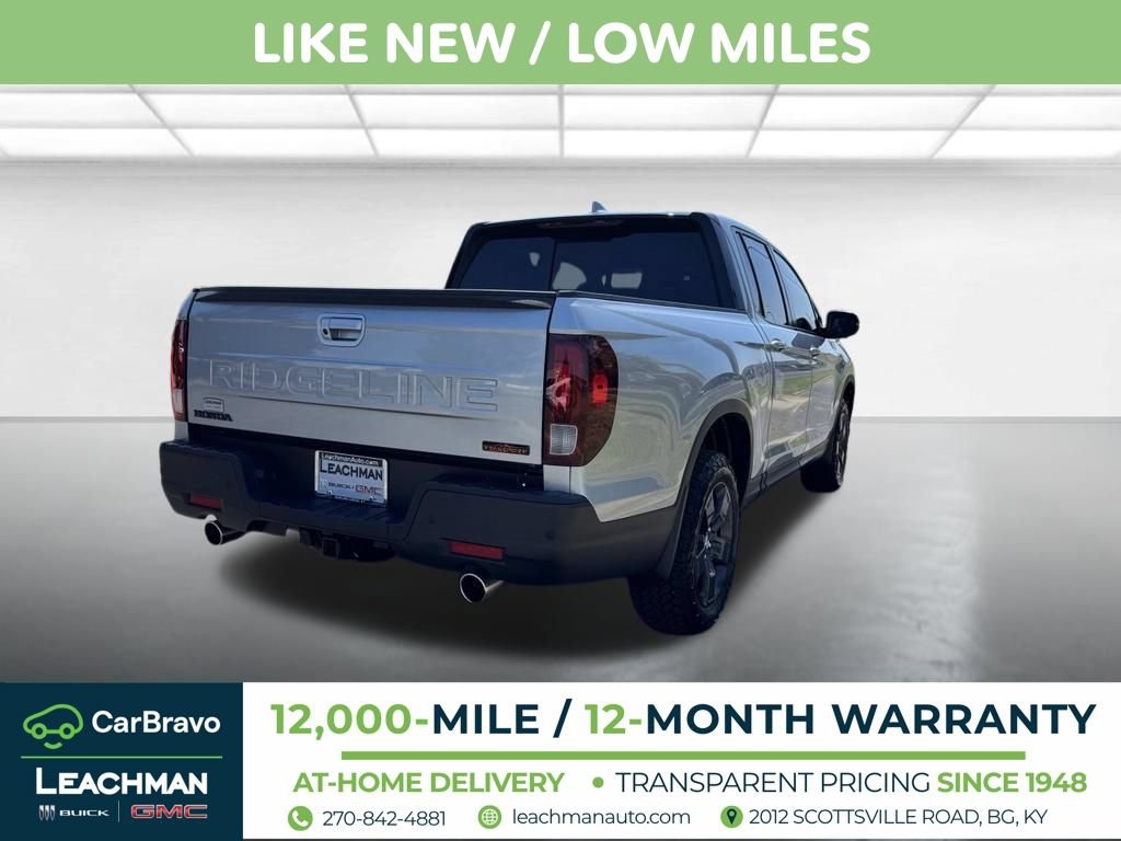 Used 2026 Honda Ridgeline TrailSport image 3