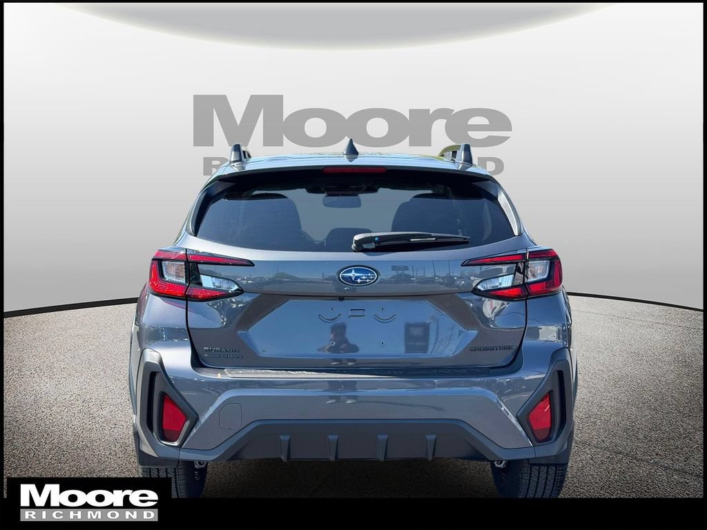 Certified 2026 Subaru Crosstrek 2.5i Premium AWD/4WD image 4