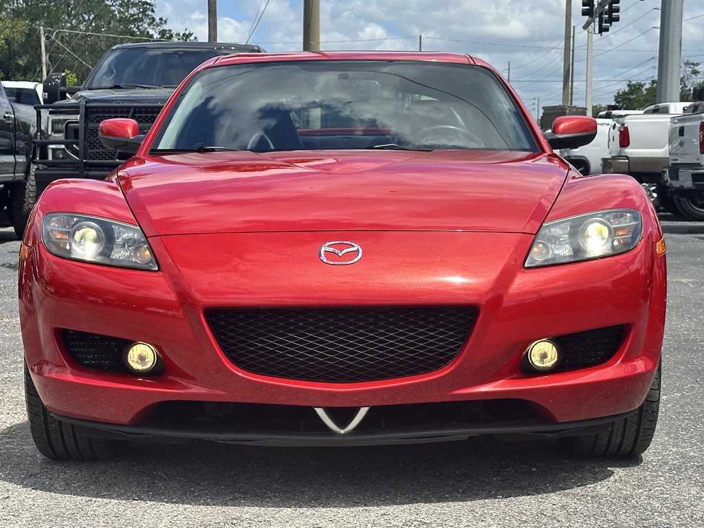 Used 2004 MAZDA RX-8 w/ MT Grand Touring Pkg image 9
