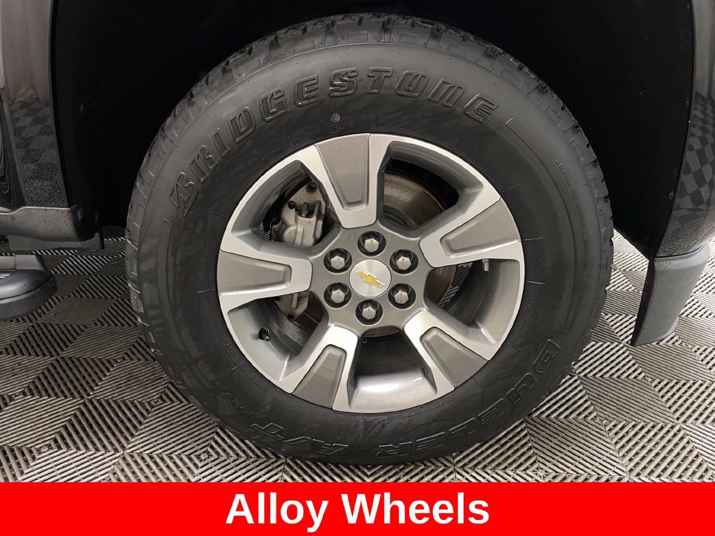 Certified 2019 Chevrolet Colorado Z71 RWD image 51