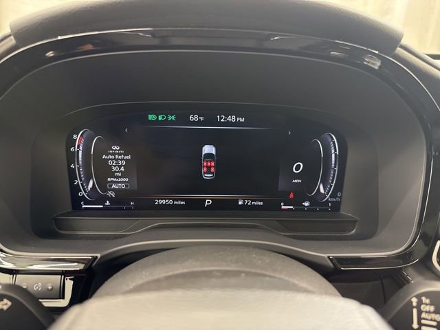 Used 2023 INFINITI QX60 Sensory AWD/4WD image 25