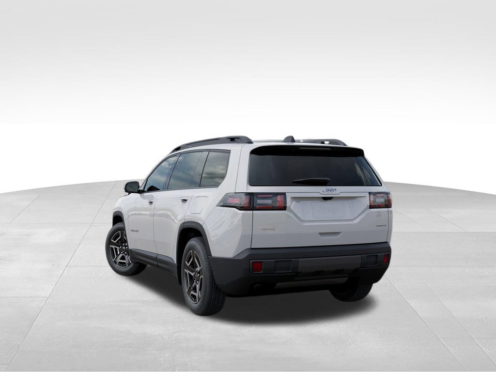 New 2026 Jeep Cherokee Limited AWD/4WD image 3
