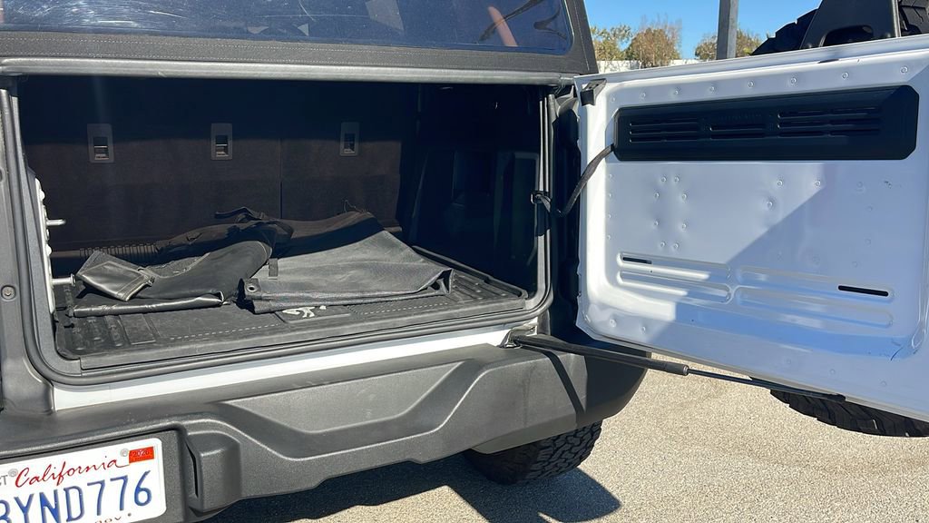 Used 2021 Ford Bronco Big Bend image 26