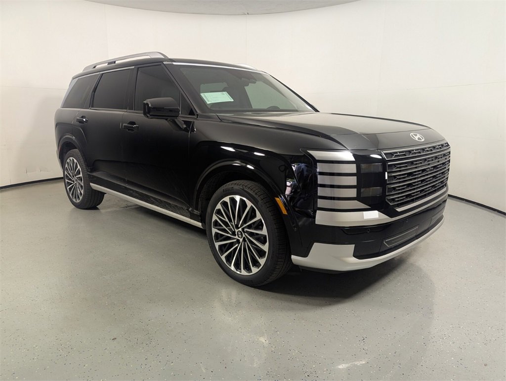 New 2026 Hyundai Palisade Calligraphy image 1