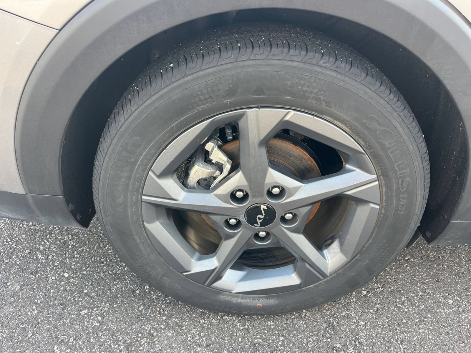 Used 2026 Kia K4 FWD image 29