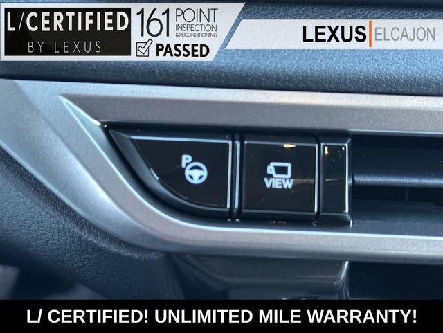 Certified 2026 Lexus RX 450h AWD w/ Convenience Package image 33