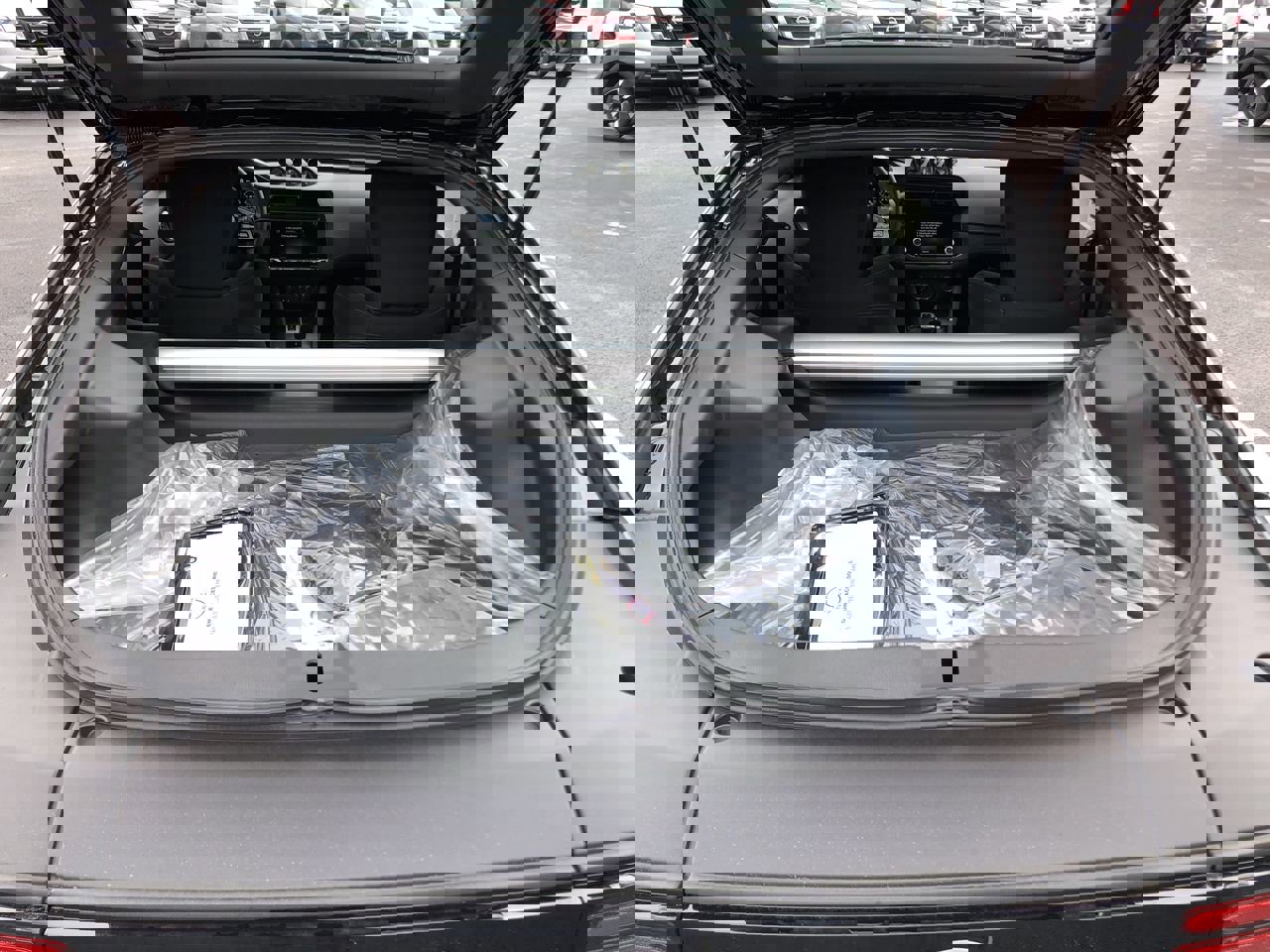 New 2025 Nissan Z Sport w/ Floor Mat Package image 17