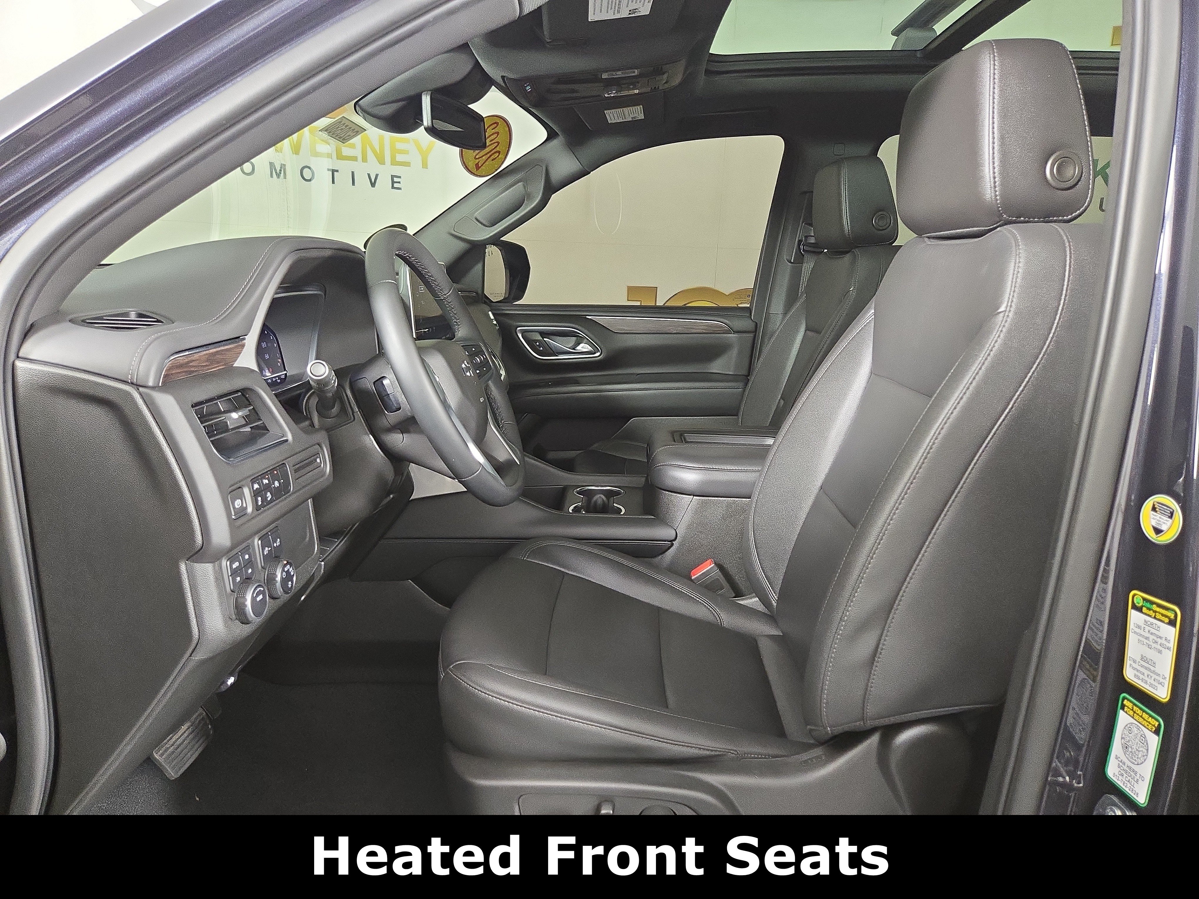 Certified 2023 Chevrolet Suburban Z71 AWD/4WD image 11