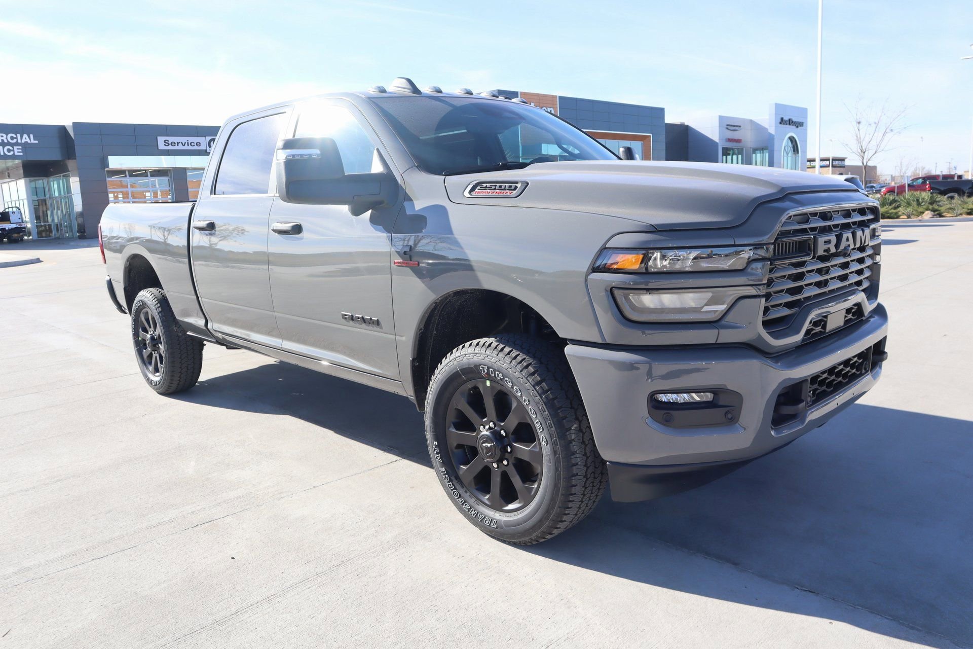 New 2026 RAM 2500 Big Horn image 1