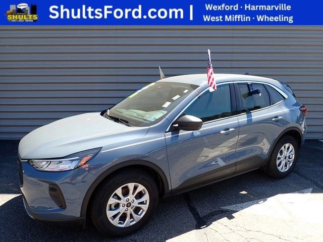 Certified 2024 Ford Escape Active