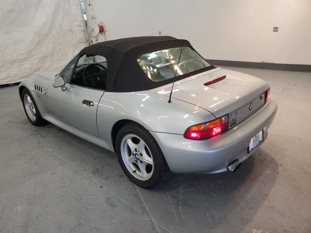Used 1997 BMW Z3 1.9 RWD image 12