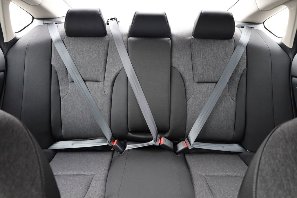 New 2026 Honda Accord LX image 25