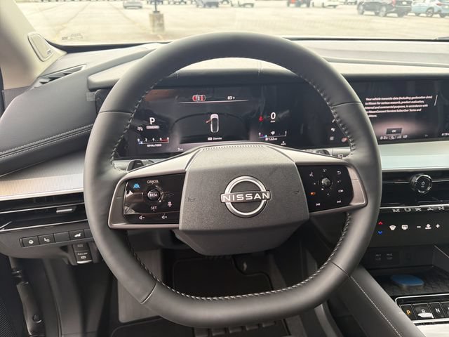 New 2026 Nissan Murano Platinum w/ Cargo Package AWD/4WD image 27