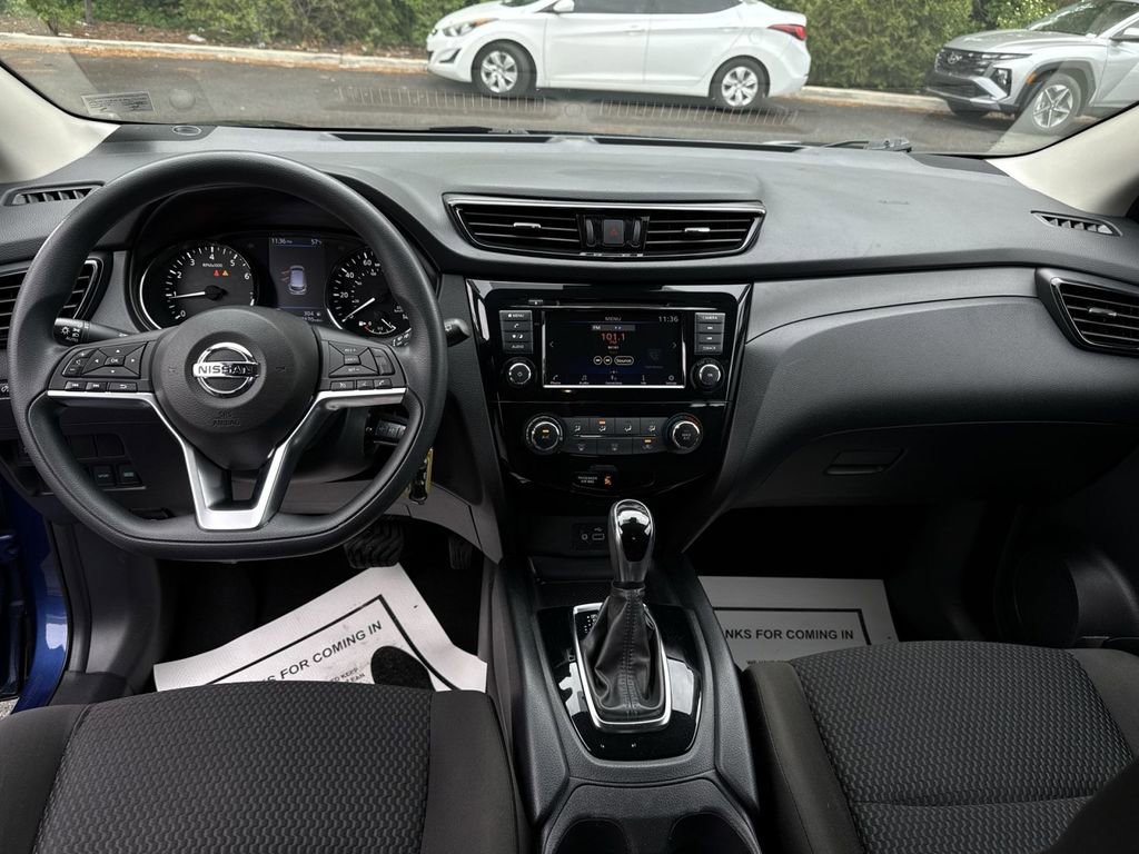 Used 2021 Nissan Rogue Sport S AWD/4WD image 22