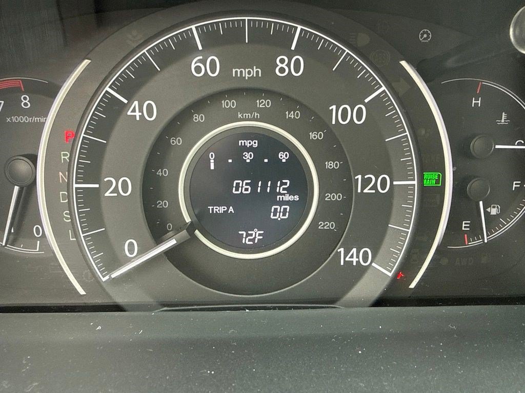 Used 2016 Honda CR-V EX-L image 11