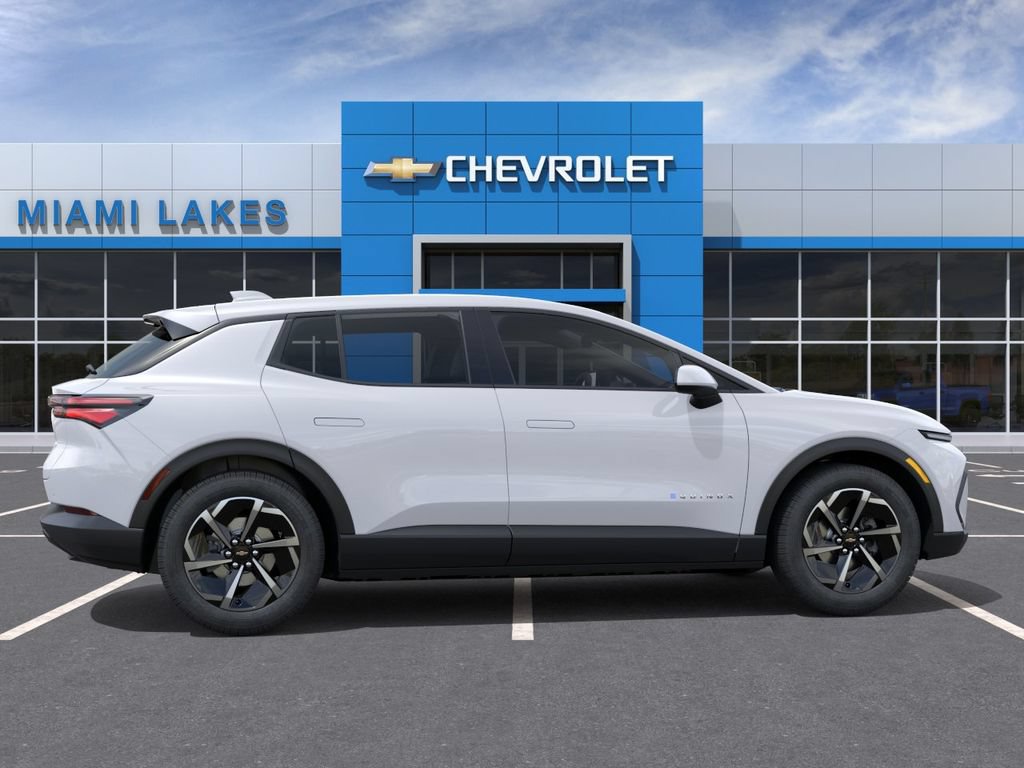New 2026 Chevrolet Equinox EV LT FWD image 5