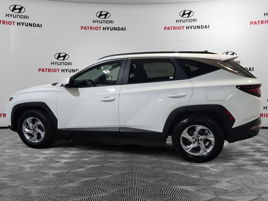 Used 2024 Hyundai Tucson SEL image 2